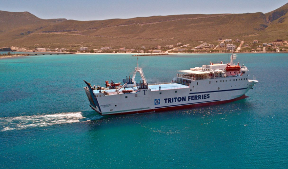 Travel by Ferry